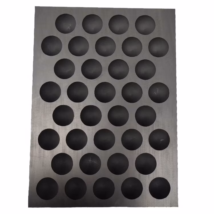 High Performance High Carbon EDM Graphite Mould Isostatic Graphite