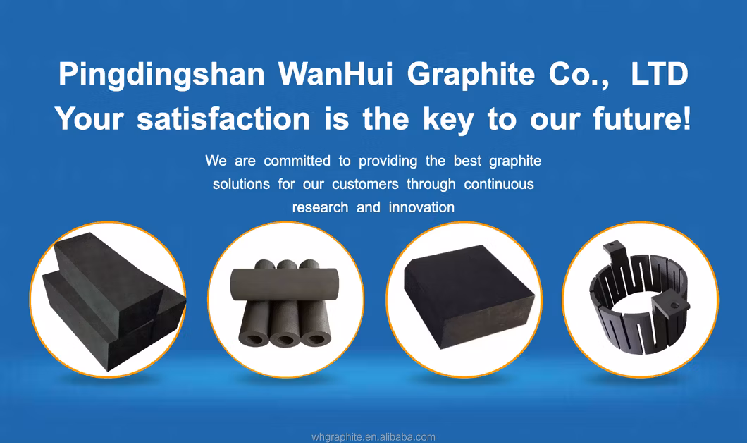 Wh-10 China Good Price Graphite Blocks for EDM 560*420*250mm