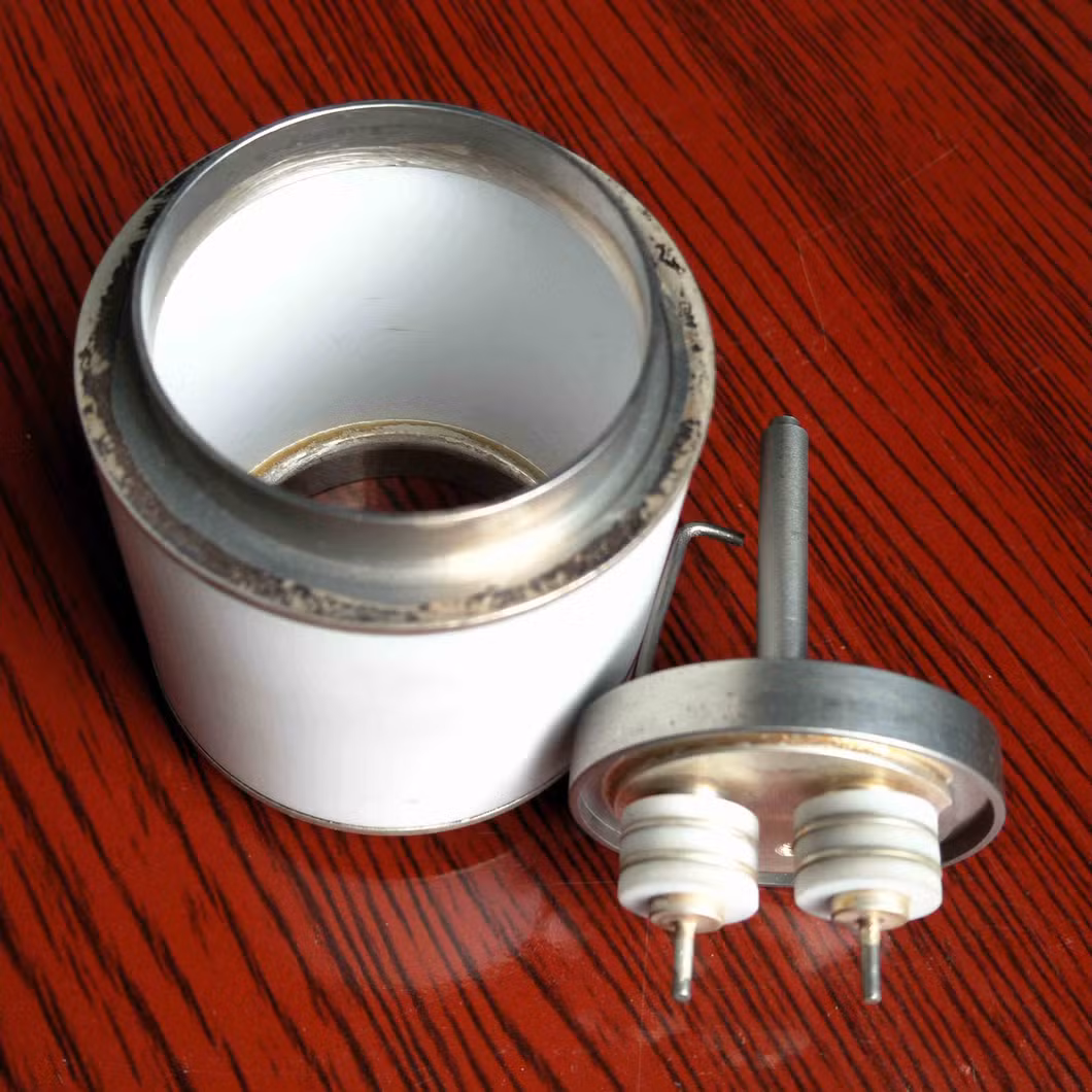 Sgj Ceramic Metal Seal Assemblies Core Components for Medical Particle Accelerator in RF Window with Water Cooling Structure