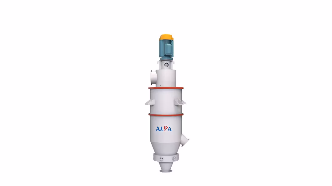 Ultrafine Powder Air Classifier for Crushed Sand Production Line