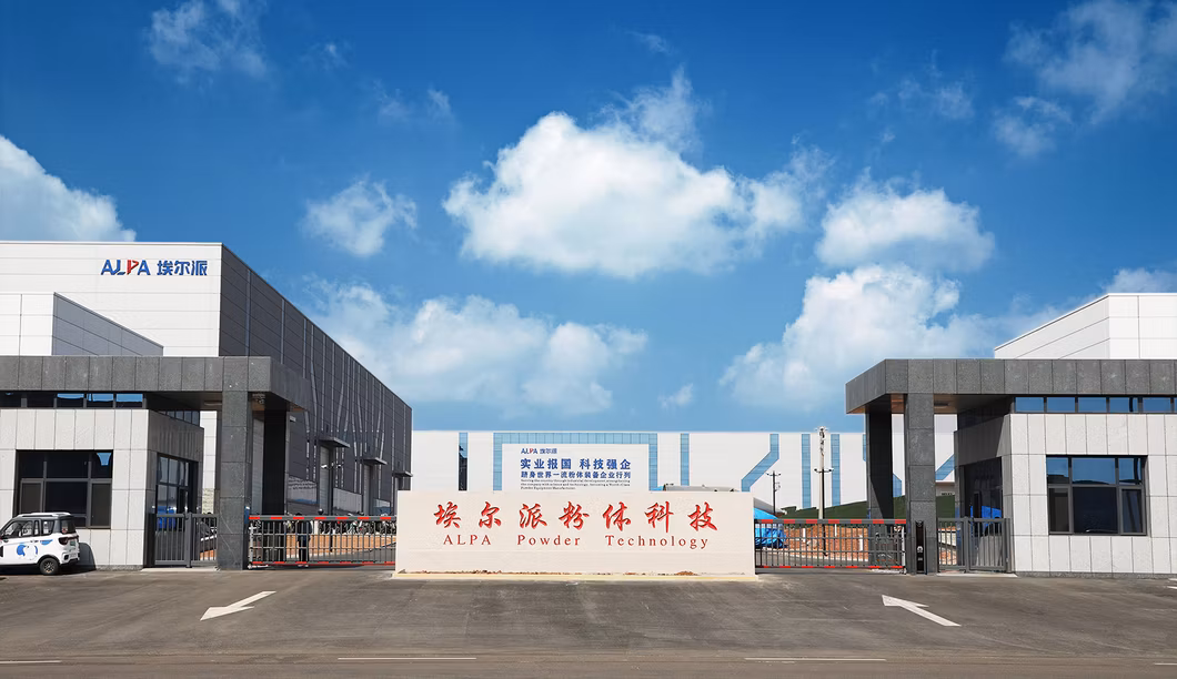 Ultrafine Powder Air Classifier for Crushed Sand Production Line