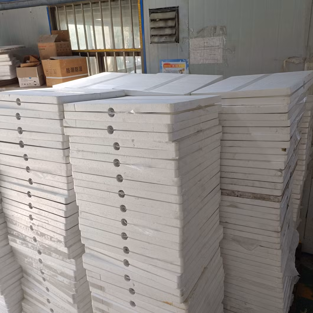 Customized Size for Easy Installation of Ceramic Filter Plates for Mining Use