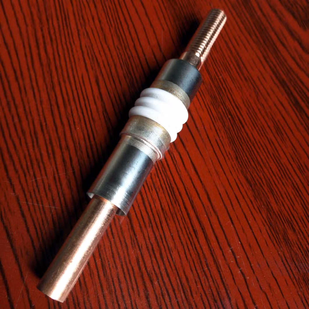 Sgj Ceramic Metal Seal Assemblies Core Components for Medical Particle Accelerator in RF Window with Water Cooling Structure