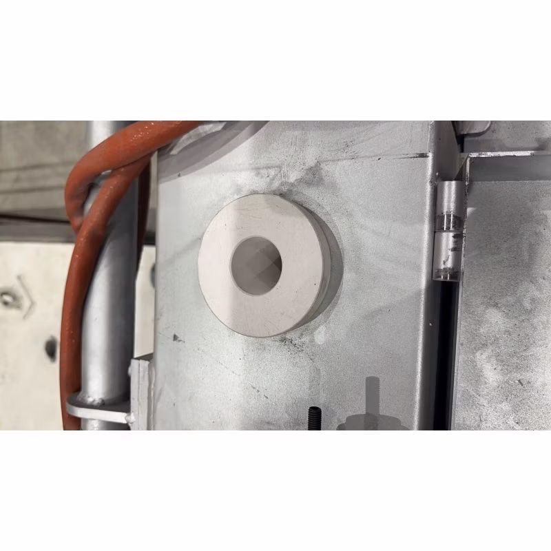 Deep Bed Liners and Filter Layers for Aluminum Castinglong-Life Flow Channel Linersmetal Casting Machinery