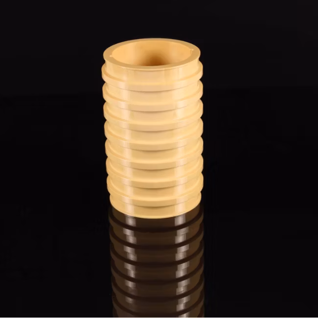 Customized Industrial Anti-Corrosion High Precision Machining Industrial Yttria Y2o3 Stabilized White Black Zirconium Oxide Zro2 Zirconia Ceramic Product