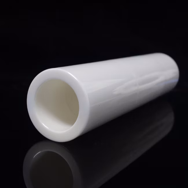 Customized Industrial Anti-Corrosion High Precision Machining Industrial Yttria Y2o3 Stabilized White Black Zirconium Oxide Zro2 Zirconia Ceramic Product