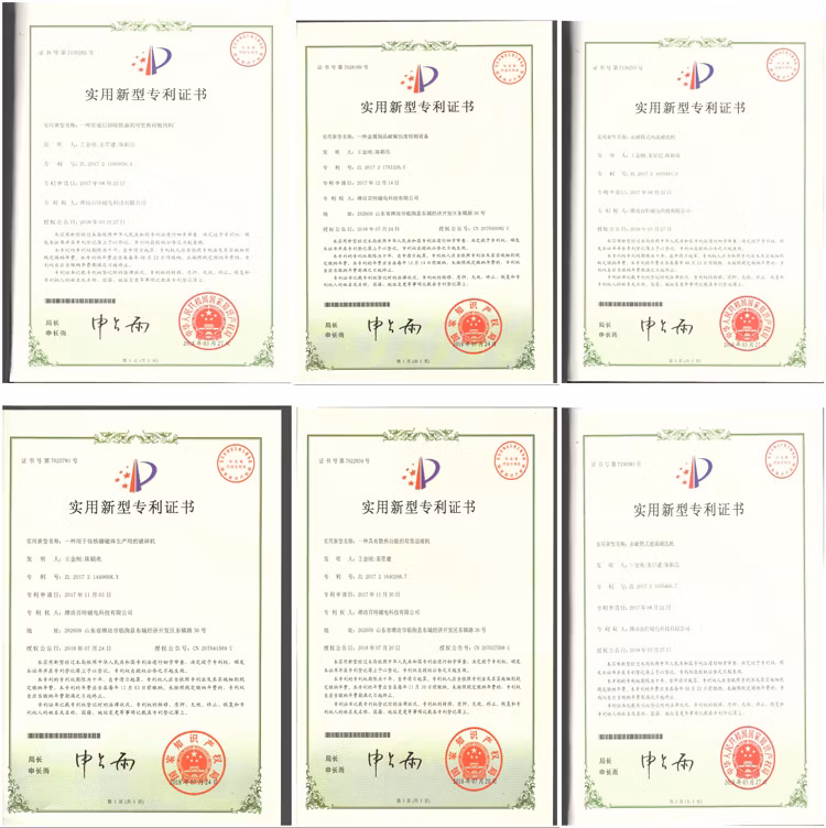 Disc Type Vacuum Filter Part Ceramic Filter Plate for Sale