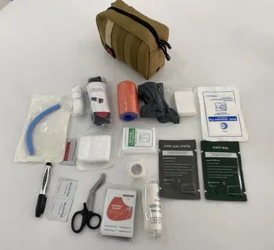 Borsa Soft HF Cina nuovo design Ifak Trauma Survival aK01
