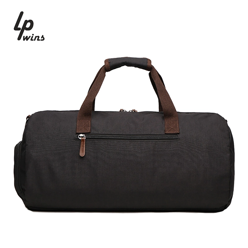 Premium Portable Polyester Casual Weekender Fitness Duffle Travel Bag