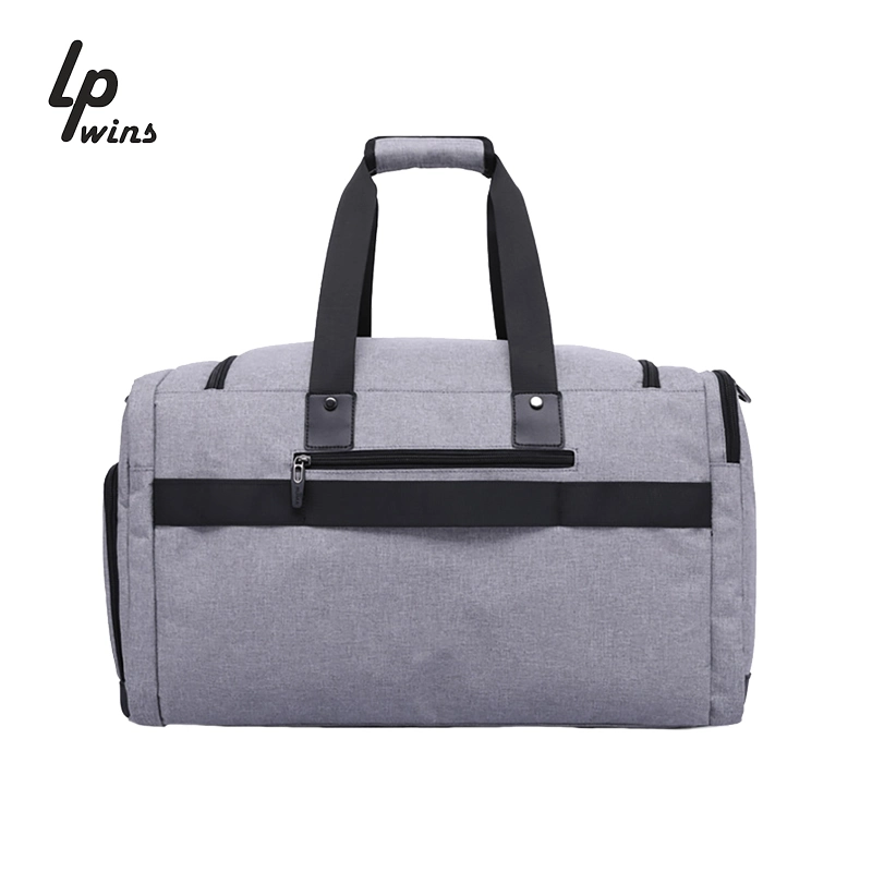 2020 Wholesale Customized Heavy Duty Foldable Travel Sports Gym Duffle Bag Luggage