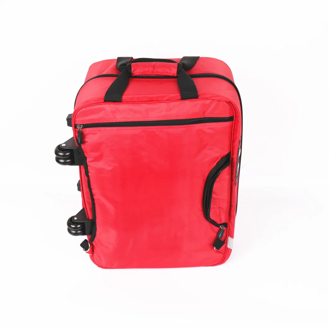 Ambulance Trauma Kit Earthquake Rescue Bag Clinical Outdoor Medical Bag