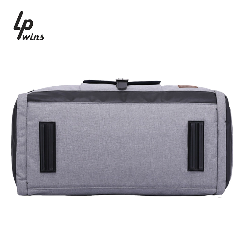 2020 Wholesale Customized Heavy Duty Foldable Travel Sports Gym Duffle Bag Luggage