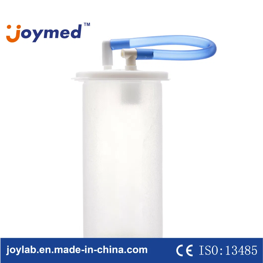 Lab Disposable Medical Suction Liner Bag Equipment with Filter