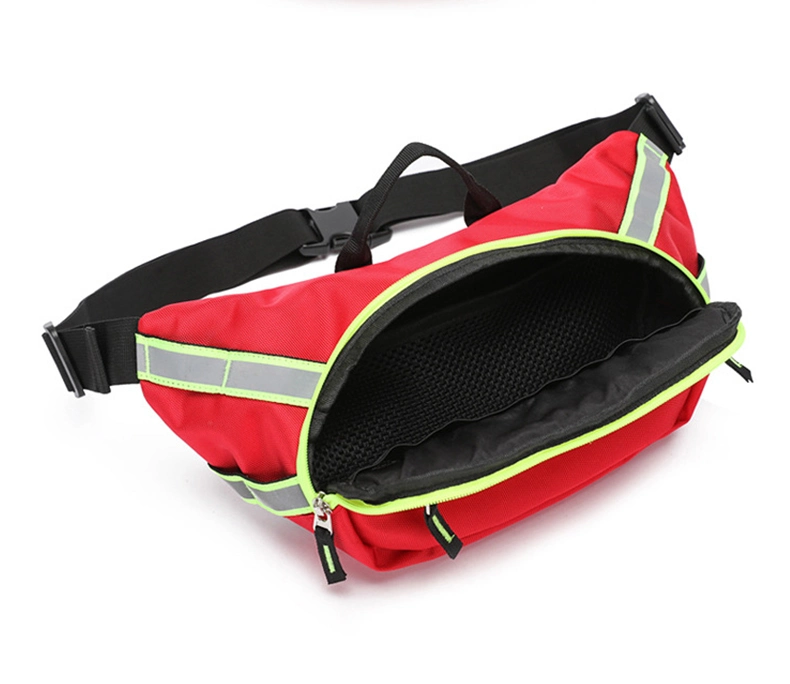 Manufacturer Supplier of Emergency Youth Sports First Aid Kit Cold Compress and Bag First-Aid Medical Assistant Kit Waist Bag