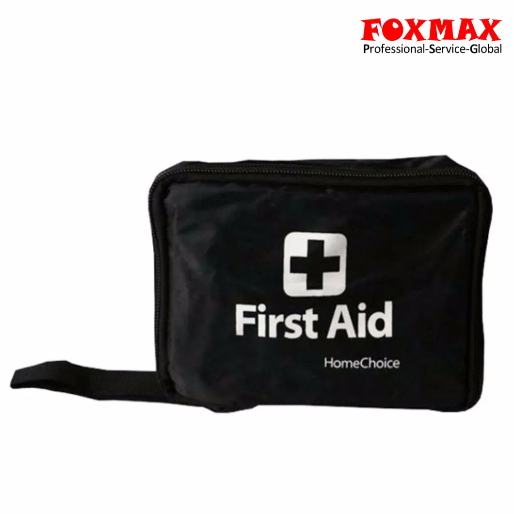 Medical Supplies Anesthesia Equipments Large Empty First Aid Bag (FAD-04)