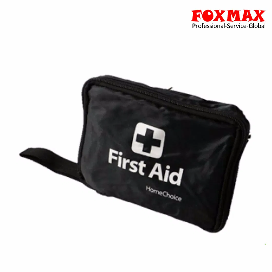 Medical Supplies Anesthesia Equipments Large Empty First Aid Bag (FAD-04)