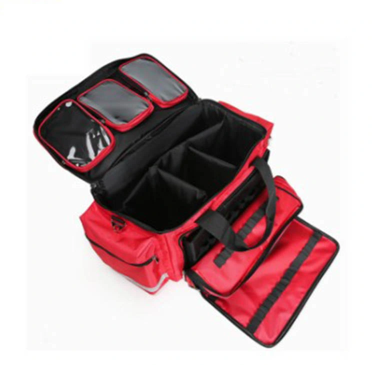 Large Compartment Doctor and Nurse Medical Bag, First Aid Bag