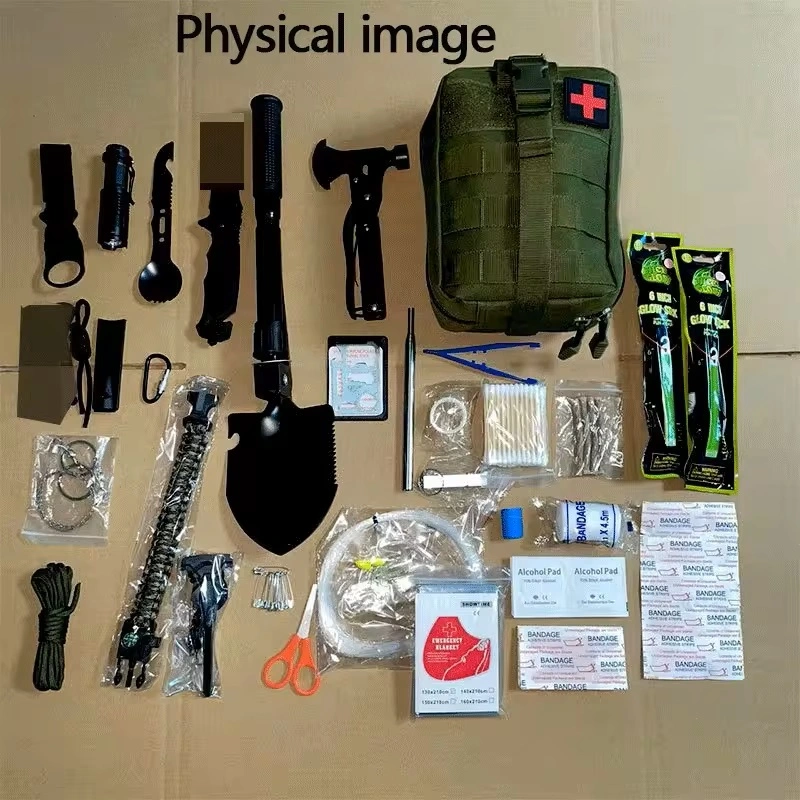 Emergency Bags Tactical Equipment First Aid Kit Medical Bag Tactical Medical Pouch