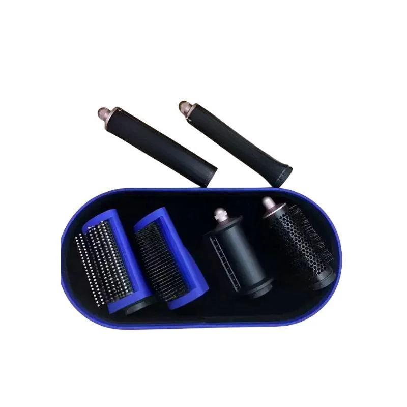 Hot Sale New HS05 Long Hair Curler Dryer for Dyson Airwrap Complete Long with Different Rollers Has Vinca Blau Blue Colors