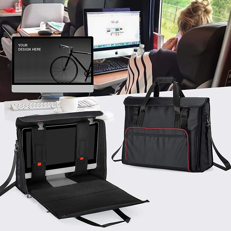 Durable Desktop Computer Portable Easy Carrying Case for iMac Computer Bags