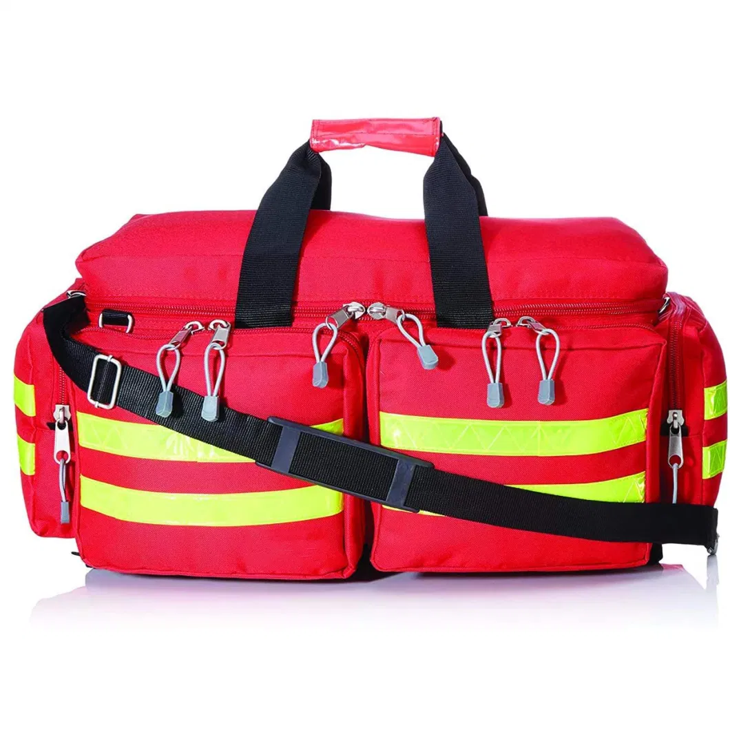 Emergency Trauma Bag Professional Medical Supplies Bag First Aid Kit Bag