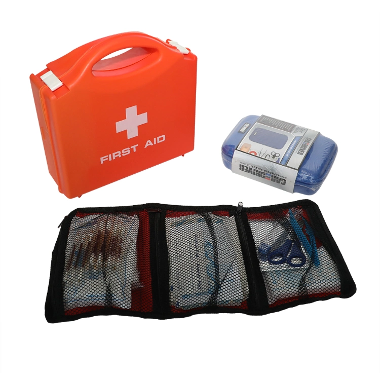 Private Label Small First Aid Kit Bag Medical Emergency Kit