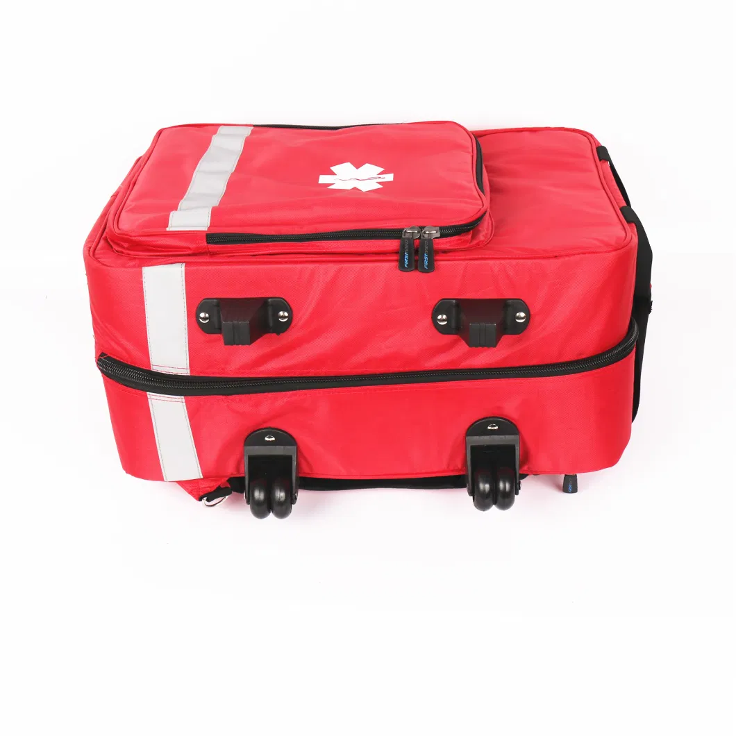 Ambulance Trauma Kit Earthquake Rescue Bag Clinical Outdoor Medical Bag