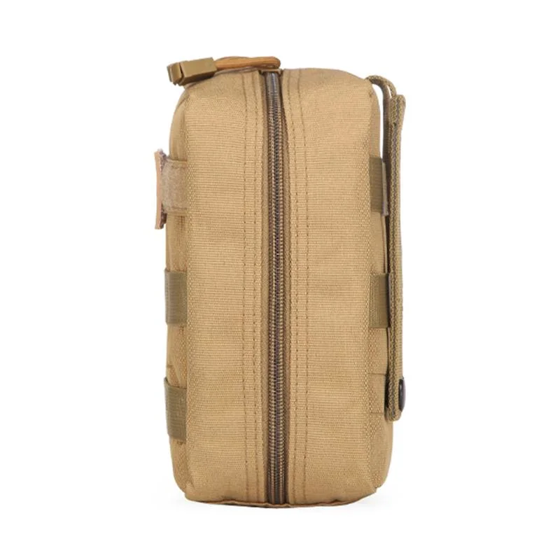 Army Green High Quality Waterproof Army Tactical Molle Medical Pouch Bag for Army