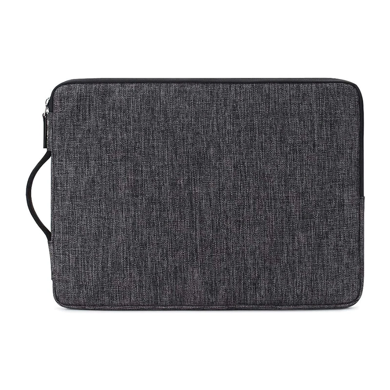 Wholesale Lightweight Durable Multi-Functional Water-Resisitant Laptop Sleeve Bag Case 17.3 Inches