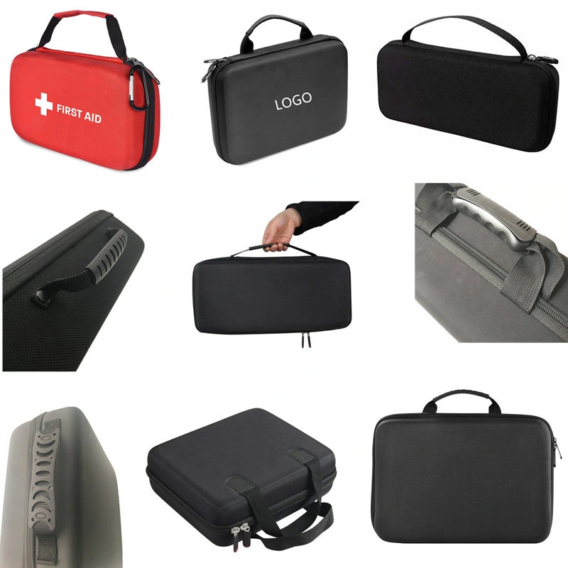 EVA Luggage Speaker Storage Bag Razor Watch Tool Bag Packaging Box Hard Shell Bag EVA Eyeglass Case