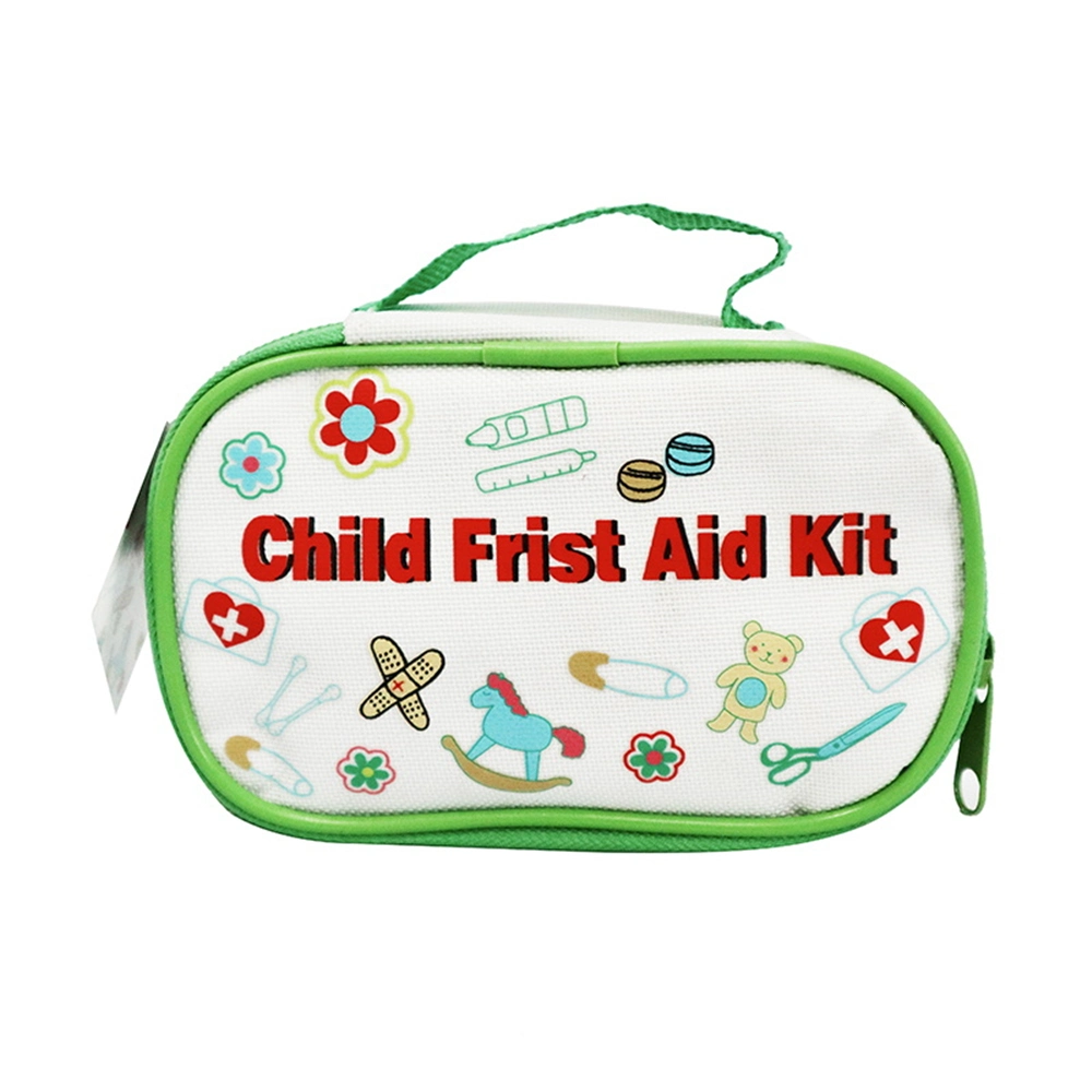 Homecare 37PCS Portable Emergency Bag Small Children First-Aid Kit