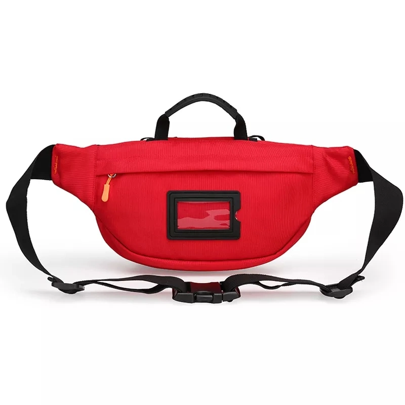 Medical Waist Bag for Doctors and Nurses Rescue Waist Bag with Medical Storage Bags