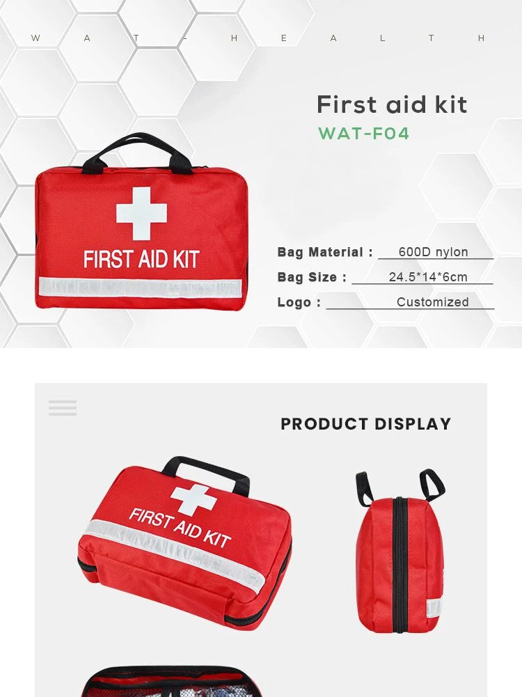 Warfare Survival Tactical First Aid Sos Kit Medical Bag Nurse Bags Medical for Nurses