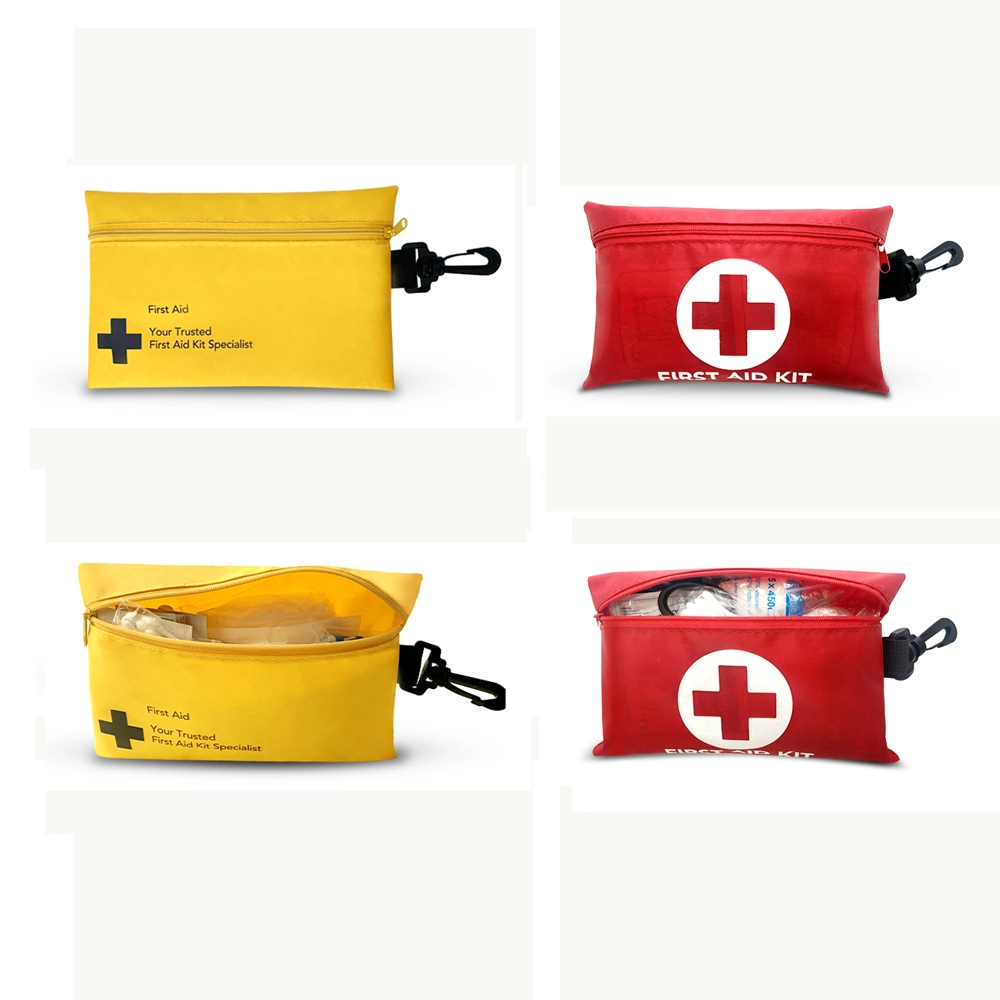 Emergency Tool Box Factory Travel First Aid Bag Kit Factory Survival Kit First Aid Box Car Emergency Kit Factory Pets Vehicle First Aid Kit Survival Kit with CE