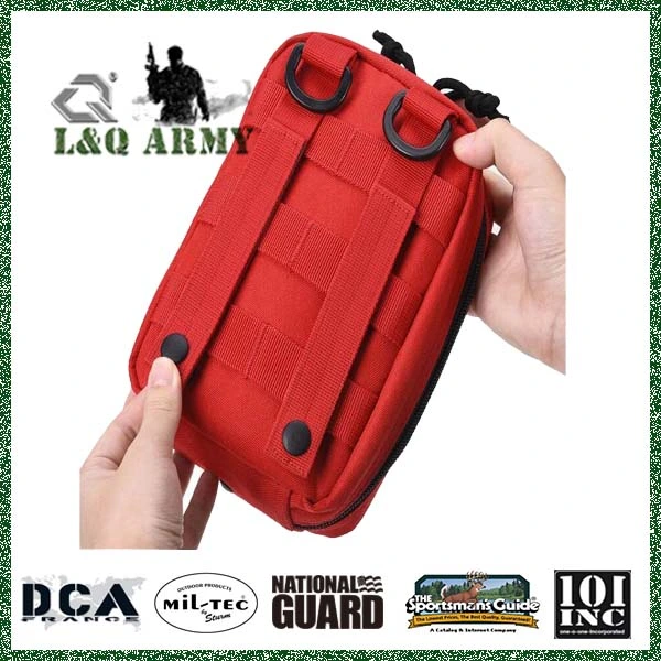 Tactical First Aid Bag Only Molle Medical EMT Pouch