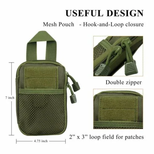 Tactical Med Bag Tactical Medic Kit First Aid Bag