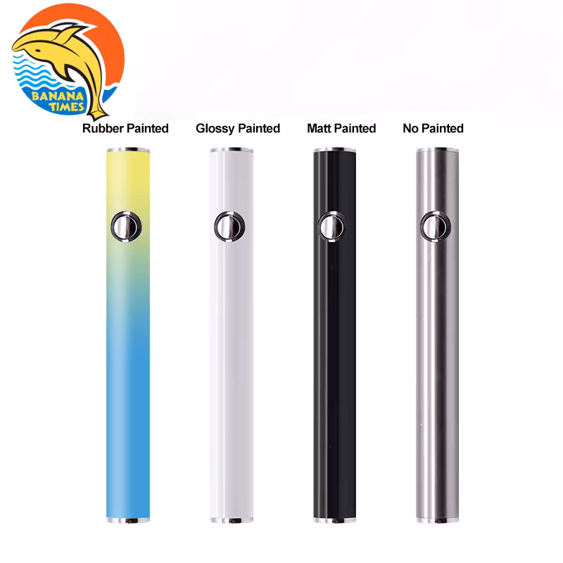 Wholesale 510 Battery S105 Variable Voltage Vapes Battery Recharge 510 Thread Vape Pen Batteries