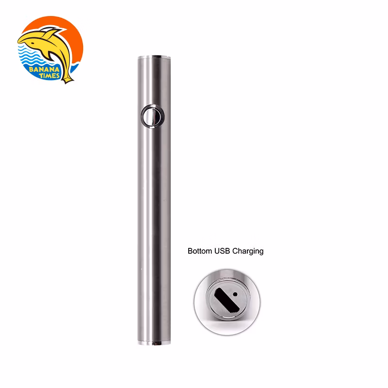 Wholesale 510 Battery S105 Variable Voltage Vapes Battery Recharge 510 Thread Vape Pen Batteries