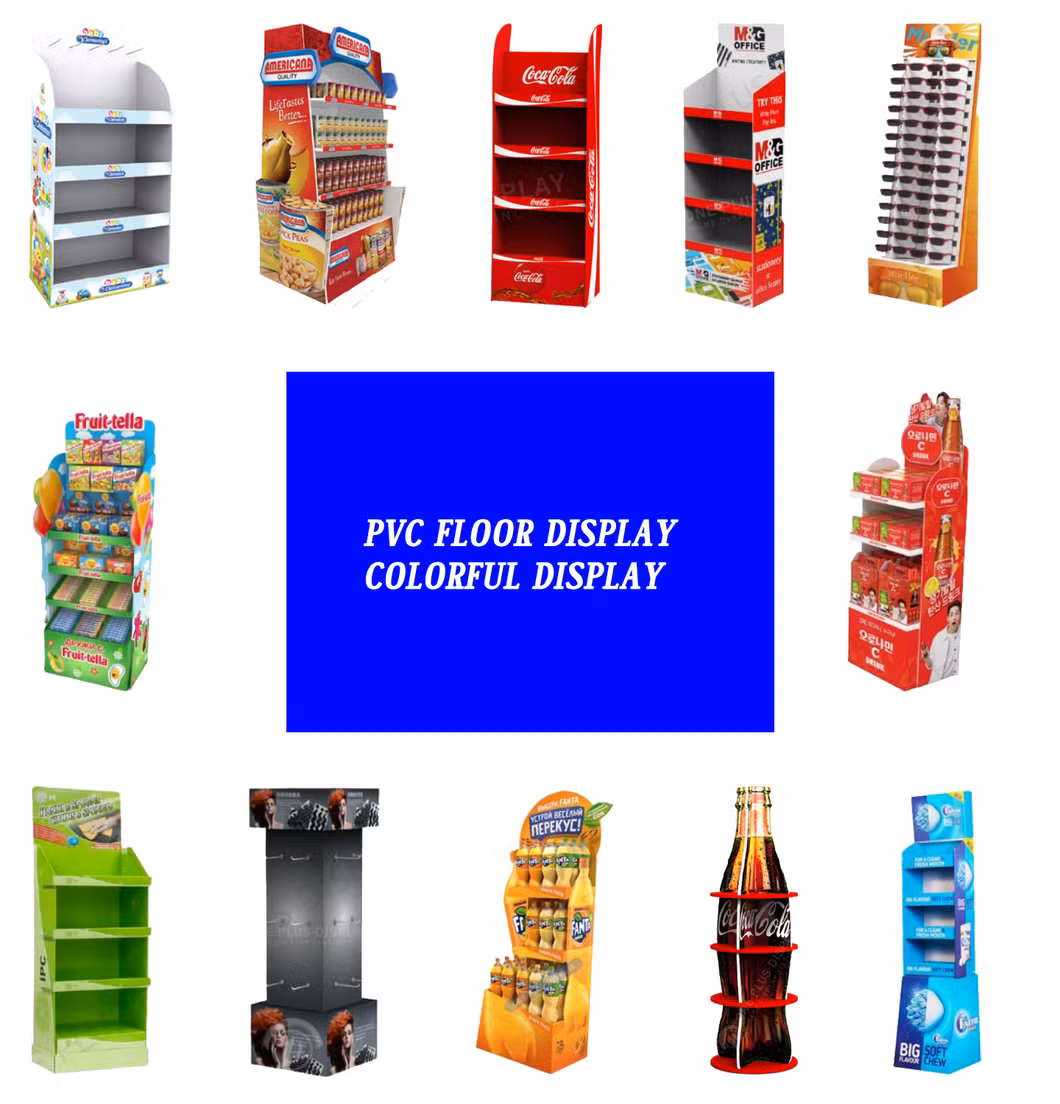 Acrylic Vape E-Liquid Display Stand for Counter Store