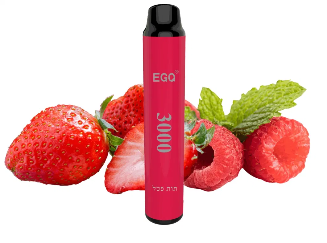 Sleek 650mAh Battery Vape Pen with High Puff Capacity