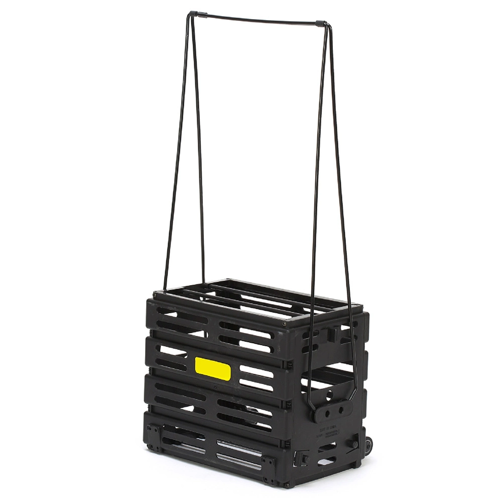 Portable Hopper Picker Tennis Ball Storage Basket with Wheels Bl21681