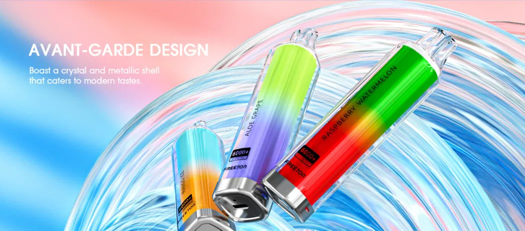 New Arrival 2023 Freeton Wapes Airflow Control Disposable Pod Device Wholesale I Vape Pen