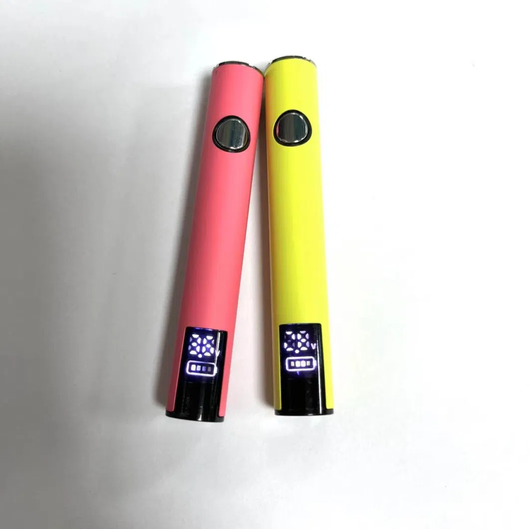 400mAh Inside Battery 510 Thread DAB Pen Batteries for Vape Pens Cartridges