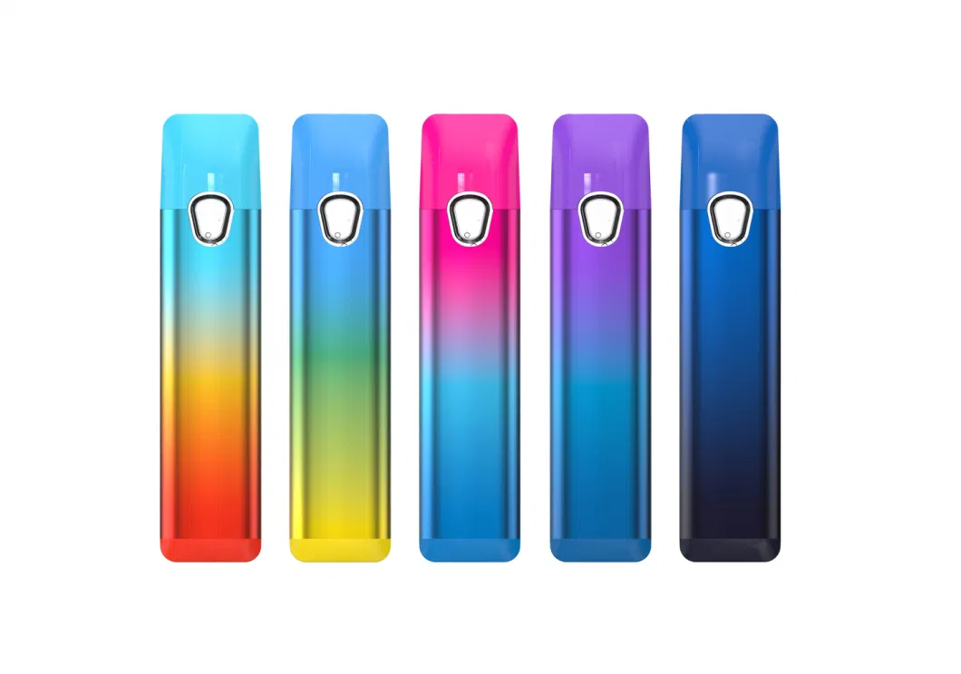 Smok Vaper Disposable Packaging Vape 0.5ml/1.0/0.8ml Ceramic Coil 510 Disposable DAB Live Resin Empty Pod System Cigarette Rechargeable Disposable Vape Pen