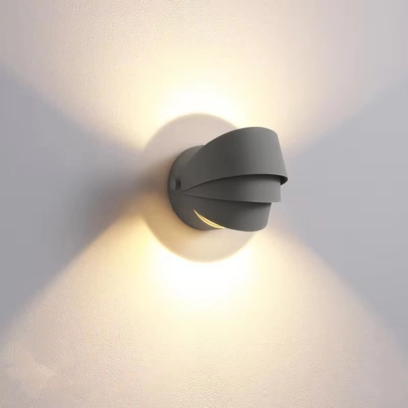 IP65 up Down COB Light Decoration Waterproof Outdoor LED Wall Light