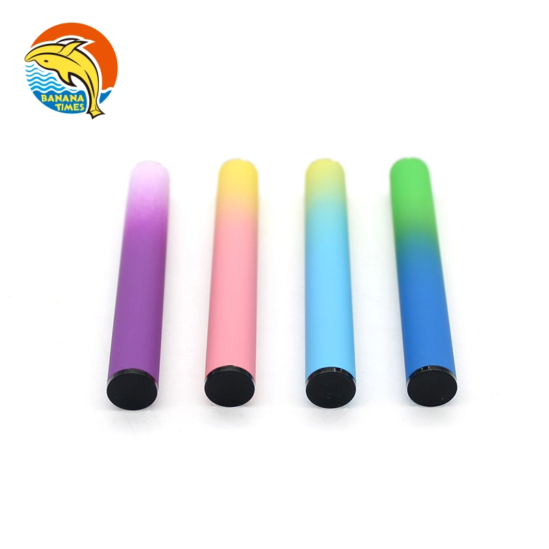 2024 Hottest Selling Logo Printed 350mAh Vaporizer Pen Battery 510 Threaded Vape Battery with Packaging