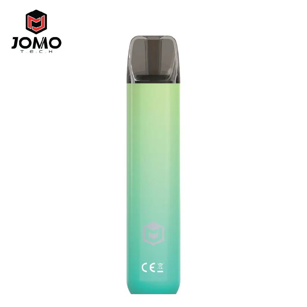 Jomotech L5h 3000 Puffs Disposable Vape Pod 6ml Refilled Pod Kit