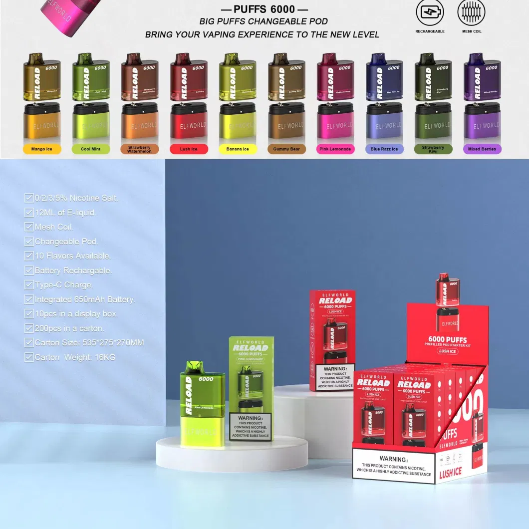 OEM Stock America Crystal Disposable Xtia 12000 Puffs Randm Tornado 7000 Lost Adjustable Airflow Control Mary Device Wholesale Orion Vape Elf World Plus Bar