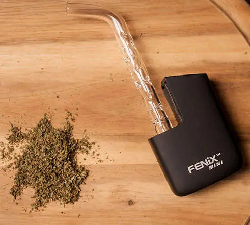 Europe Best Salling Fenix Mini Dry Herb Vaporizer Custom portable Herbal Vaporizer Pen Wholesale OEM Dry Herb Vaporizer