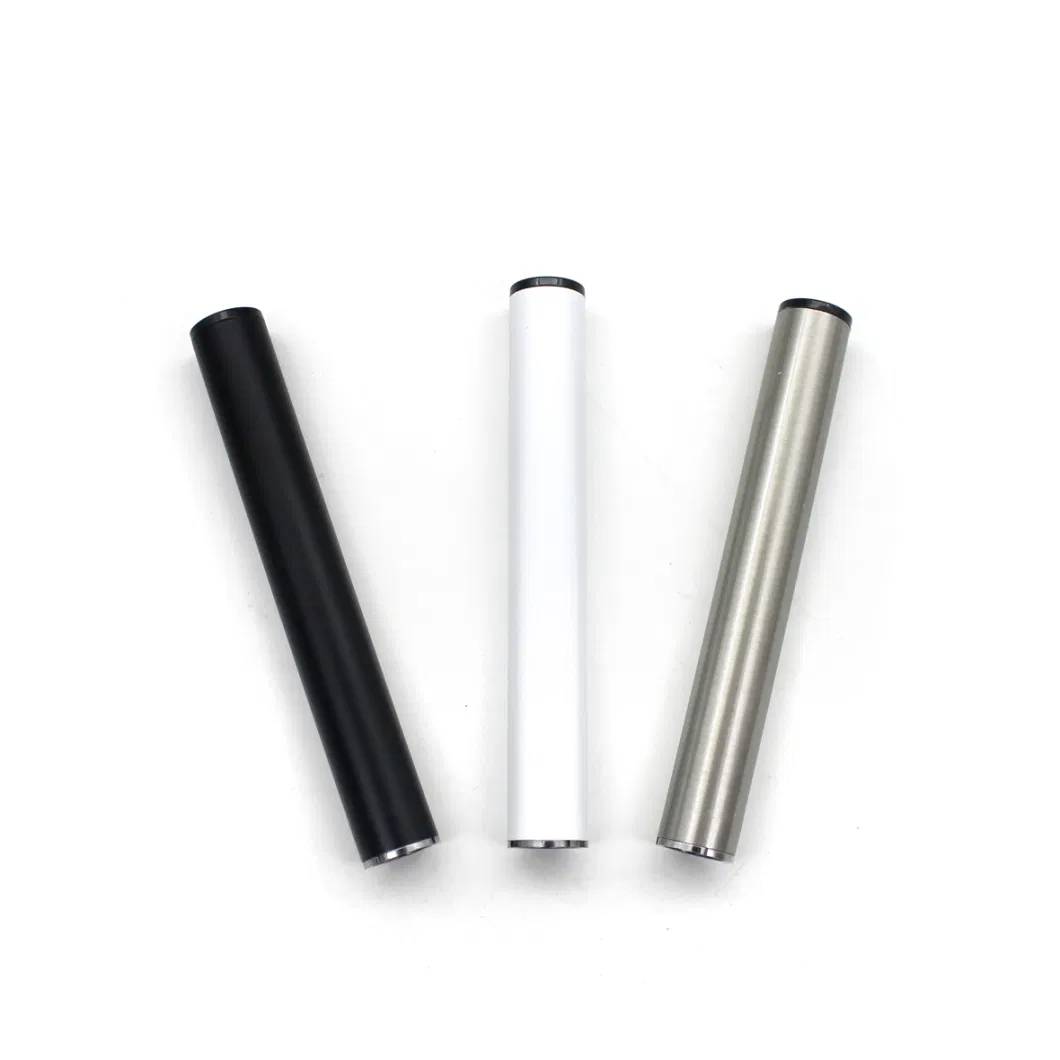 2024 Hottest Selling Logo Printed 350mAh Vaporizer Pen Battery 510 Threaded Vape Battery with Packaging